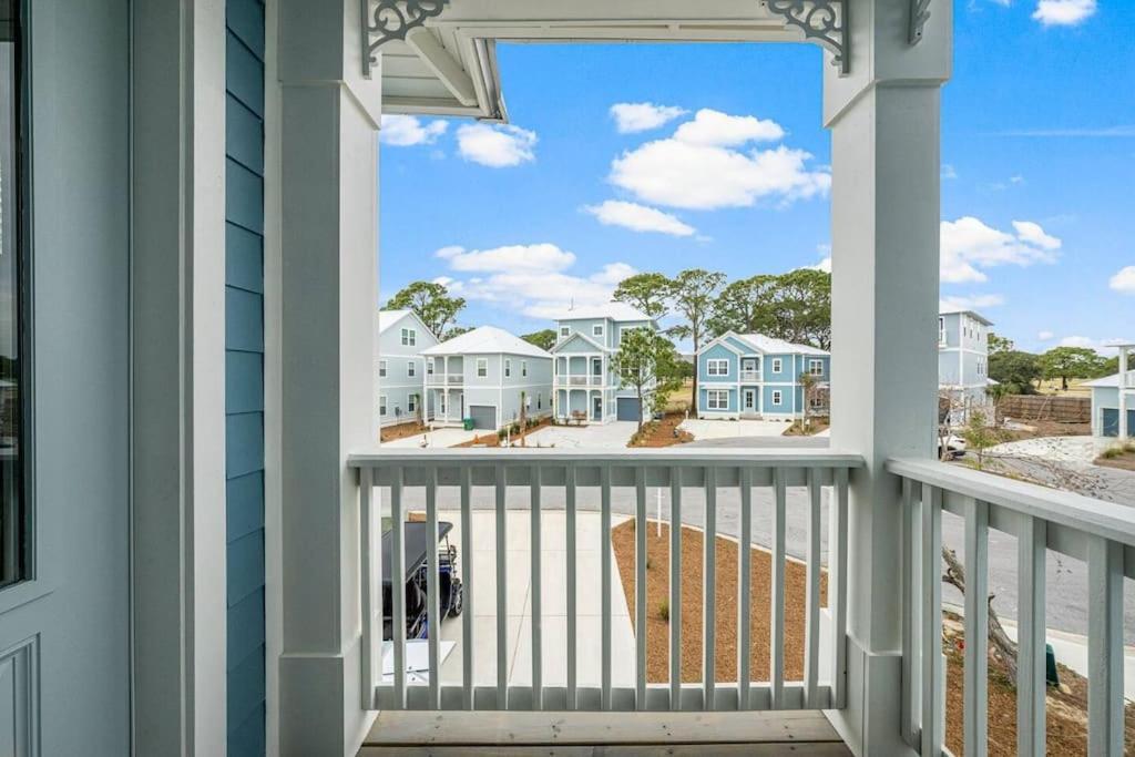 Sandy Serenity Retreat Panama City Beach Exterior photo