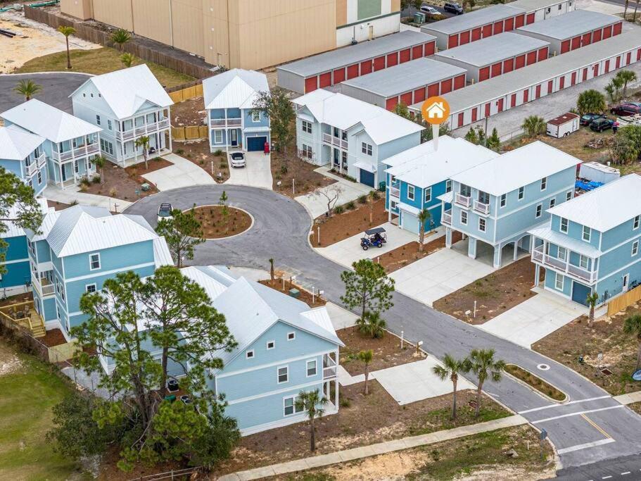 Sandy Serenity Retreat Panama City Beach Exterior photo